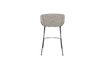 Miniatuur Counter Stool Festoon Fab Grey 8