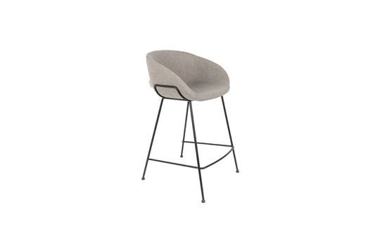 Counter Stool Festoon Fab Grey Productfoto