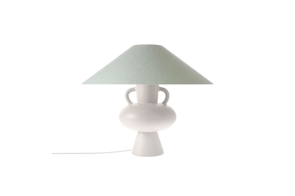 Een elegante en authentieke lampvoet