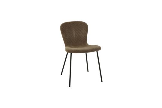 Daia stoel brons Productfoto