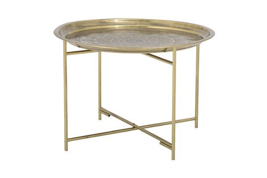 Dalia messing salontafel