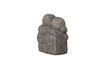 Miniatuur Decoratief grijs steengoed object Tilley 3