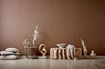 Miniatuur Decoratief steengoed voorwerp Berhan 7
