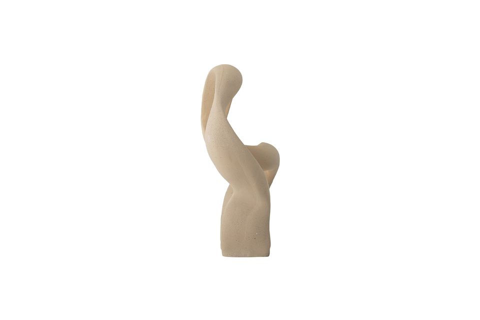 Decoratief steengoed voorwerp Berhan - 7