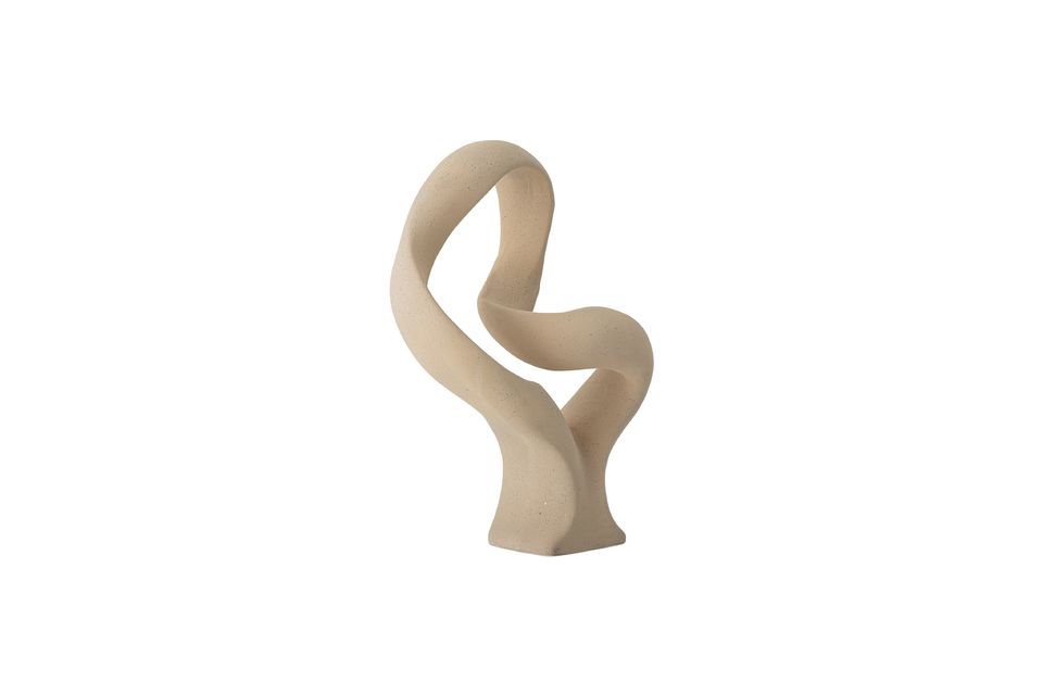 Decoratief steengoed voorwerp Berhan - 8