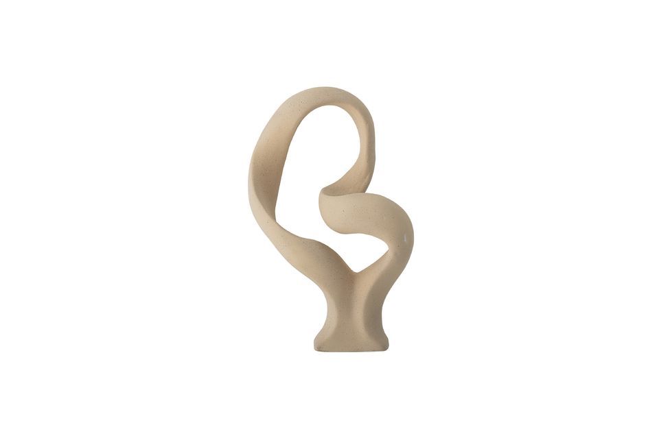 Decoratief steengoed voorwerp Berhan - 9