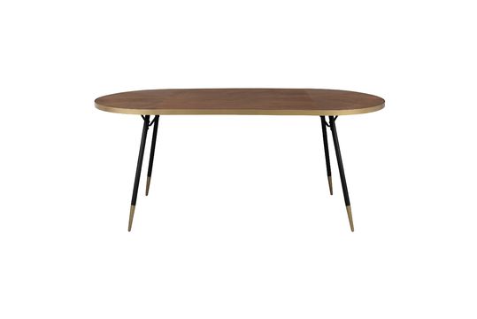 Denise ovale tafel Productfoto