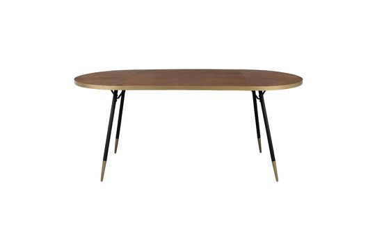 Denise ovale tafel Productfoto