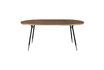 Miniatuur Denise ovale tafel 10