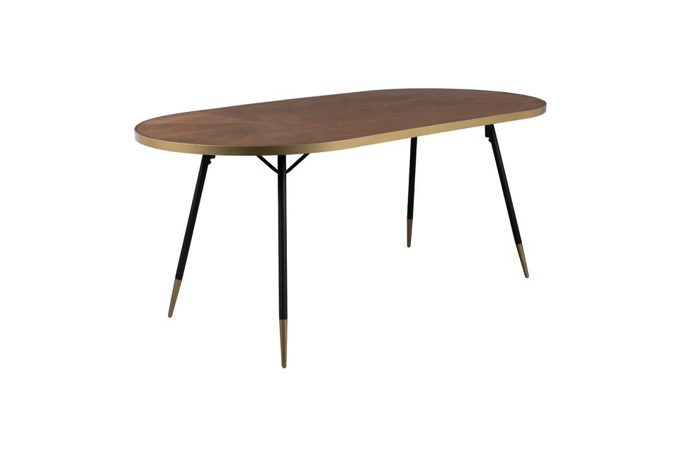 Denise ovale tafel - 9