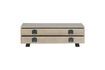 Miniatuur Derby beige massief eiken salontafel 7