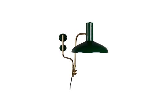 Devi groene wandlamp