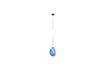 Miniatuur Diamant veelkleurige ijzeren hanglamp 1