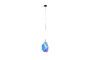 Miniatuur Diamant veelkleurige ijzeren hanglamp Productfoto