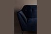 Miniatuur Diep blauwe Kate fauteuil 3