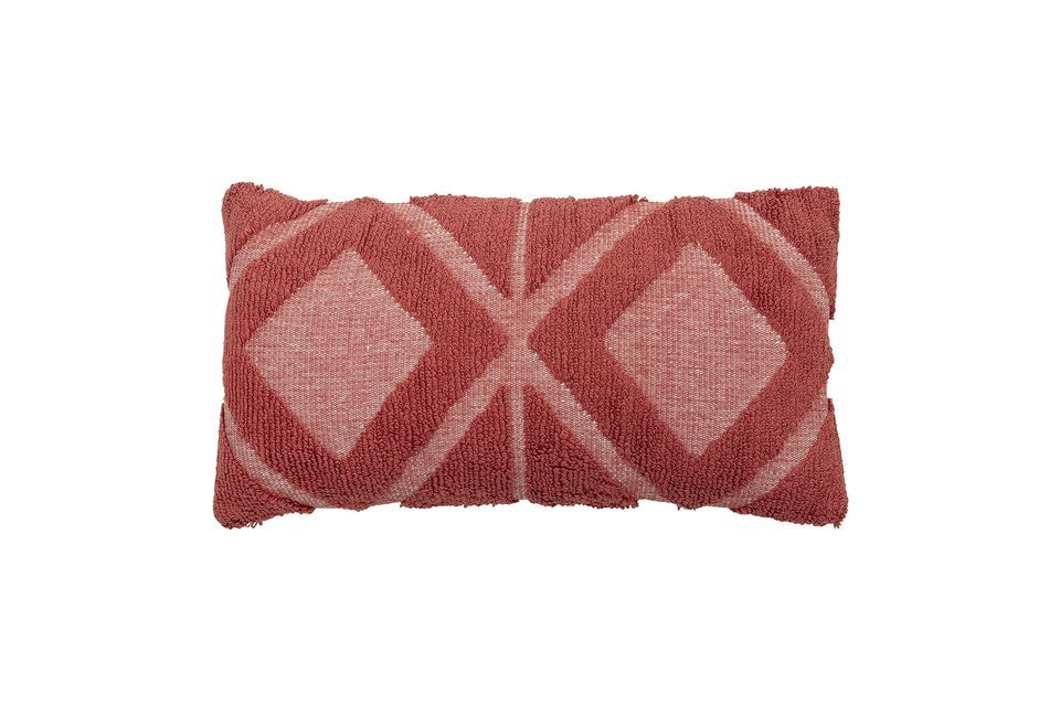 Dixmont Red Cushion Bloomingville