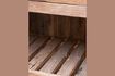 Miniatuur Donker houten keukeneiland Wit 11