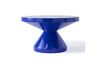 Miniatuur Donkerblauwe polyester salontafel Zig Zag 8