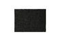 Miniatuur Donkergrijs fluwelen tapijt 170x240 Polli Productfoto