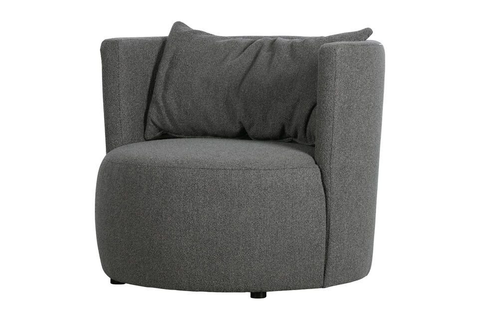 De Explore fauteuil van het Nederlandse merk VTwonen is een perfecte keuze voor wie op zoek is naar