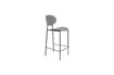 Miniatuur Donny Grey Counter Stool 8