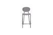 Miniatuur Donny Grey Counter Stool 9