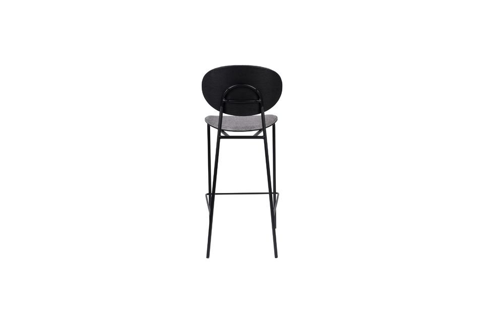 Donny Grey Counter Stool - 10