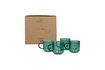 Miniatuur Doos 4 Espresso Lasi Cups 3