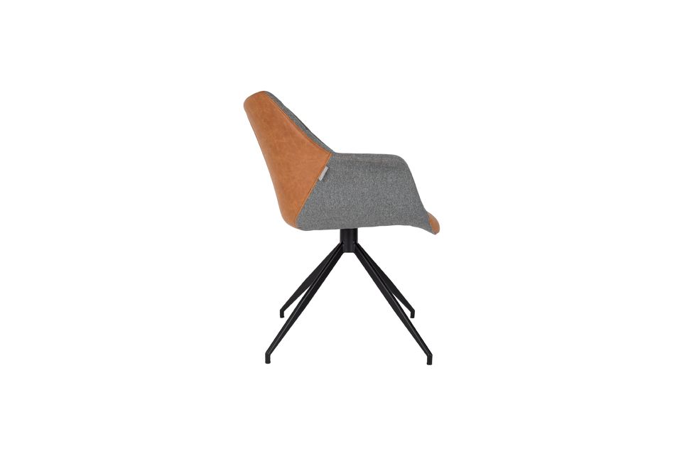Doulton Vintage Bruine Fauteuil - 9