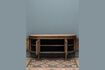 Miniatuur Dressoir Beaussant donker hout 2