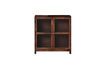 Miniatuur Dressoir Farrah donker hout 6