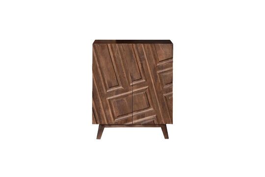 Dressoir Illusion donker hout Productfoto