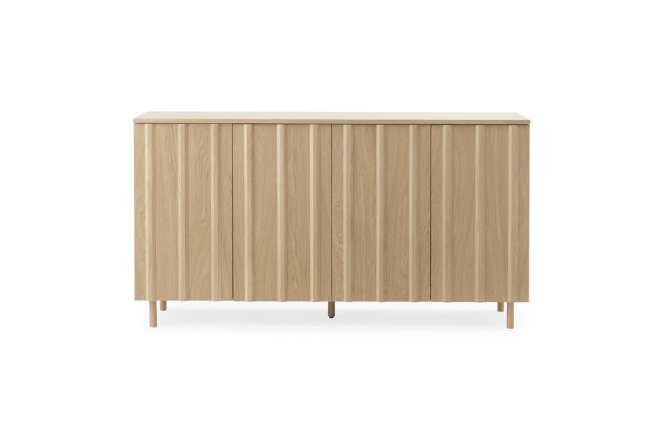 Dressoir in licht eiken Rib Normann Copenhagen