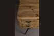 Miniatuur Dressoir Zes met houten laden 9