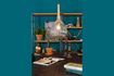 Miniatuur Drop Glas Ophanging 2