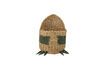 Miniatuur Eddi mand van rotan beige 5