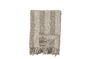 Miniatuur Eden sprei van gerecycled katoen 200 x 150 cm Productfoto