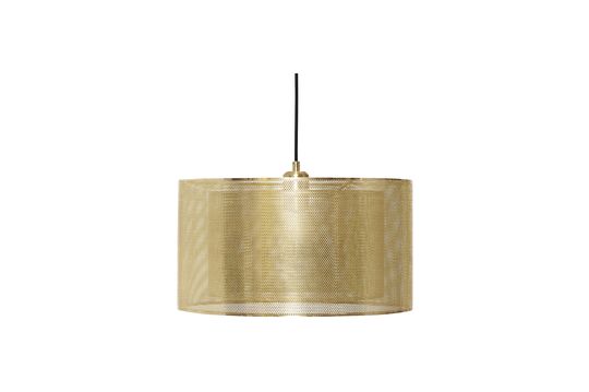 Edge gouden messing hanglamp