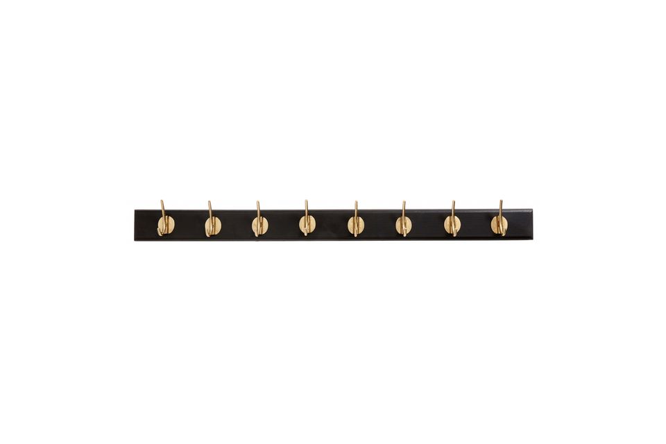 Zowel praktisch als decoratief zullen deze haken uw ingang met klasse en elegantie aankleden