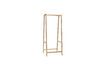 Miniatuur Eikel licht eiken houten plank 3