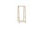Miniatuur Eikel licht eiken houten plank Productfoto