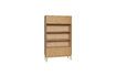 Miniatuur Eiken fineerplank 1