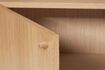 Miniatuur Eiken fineerplank 6