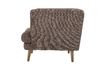 Miniatuur Elliot bruine fauteuil 6