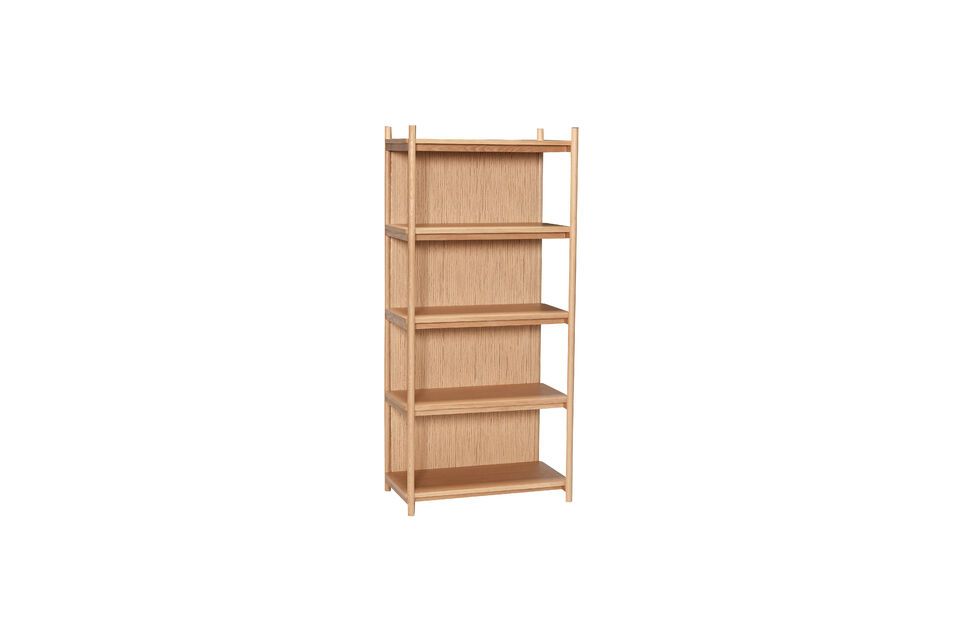 Erfgoed licht houten plank Hübsch