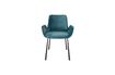 Miniatuur Fauteuil Brit olie 12