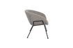 Miniatuur Festoon Fab Lounge Chair Grijs 11