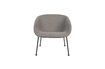 Miniatuur Festoon Fab Lounge Chair Grijs 12