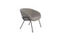 Miniatuur Festoon Fab Lounge Chair Grijs Productfoto