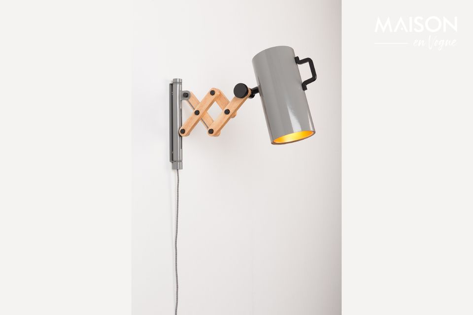 Flex wand lichtgrijs Zuiver